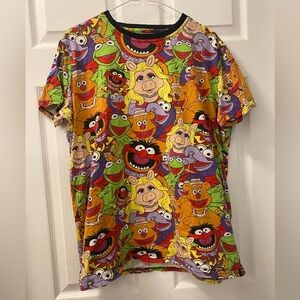 Cakeworthy X Muppets graphic tee